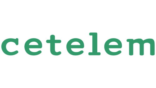 Cetelem Logo 1982
