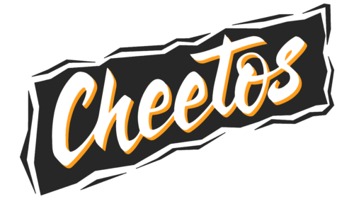 Cheetos Logo 1998