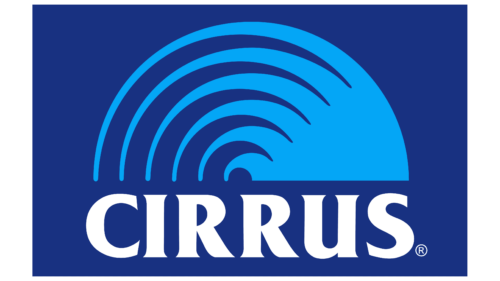 Cirrus Logo 1982-1986