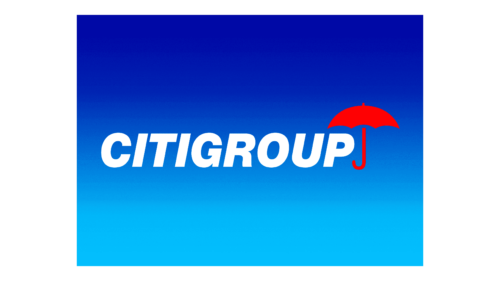 Citi Logo 1998