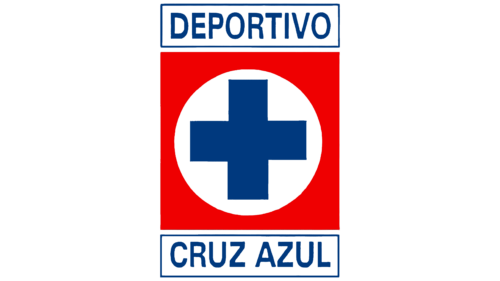 Cruz Azul Logo 1971