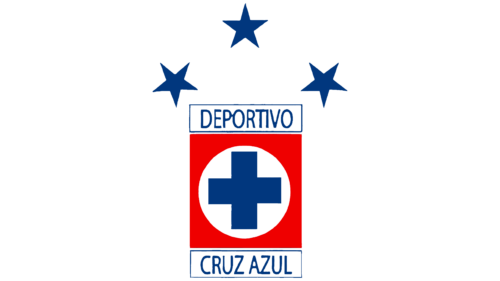 Cruz Azul Logo 1972