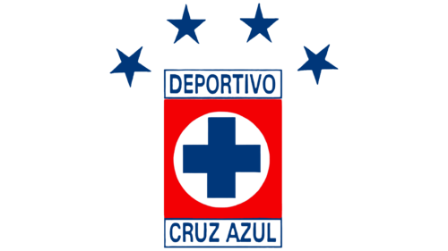 Cruz Azul Logo 1973