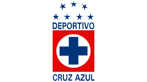 Cruz Azul Logo 1980