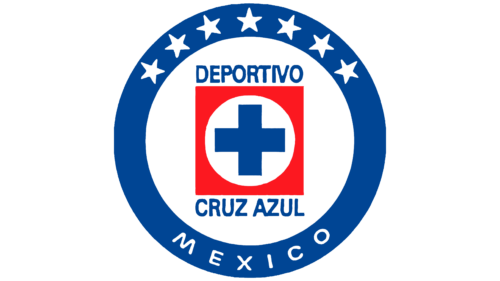 Cruz Azul Logo 1995