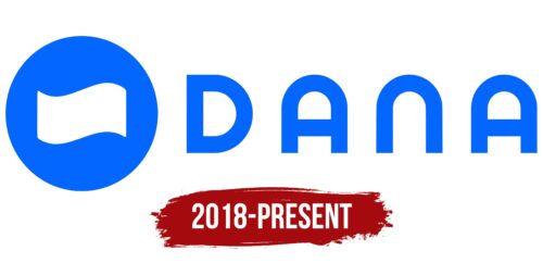 Dana Logo History