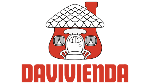 Davivienda Logo 1972