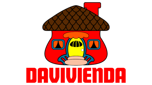 Davivienda Logo 1976