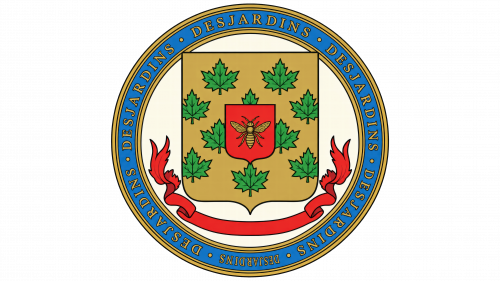 Desjardins Logo 1960