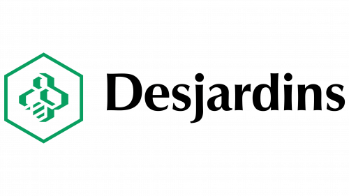 Desjardins Logo 1990