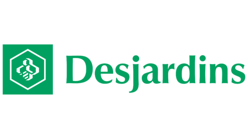 Desjardins Logo 2001
