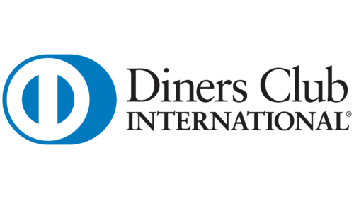 Diners Club International Logo 2008