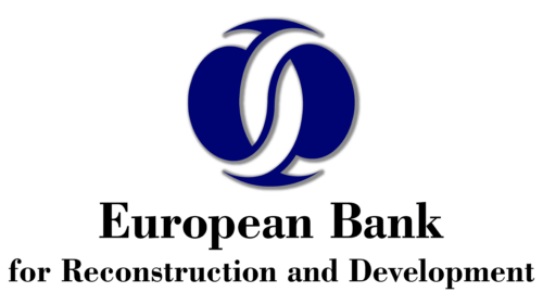 EBRD Logo 1991