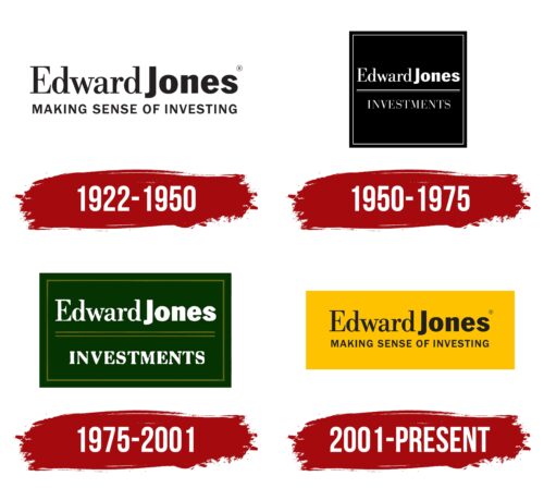 Edward Jones Logo History