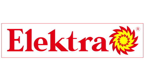 Elektra Logo 1990s
