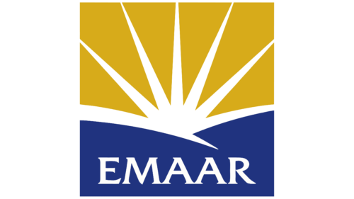 Emaar Properties Logo 2004