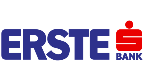 Erste Bank Logo 1997