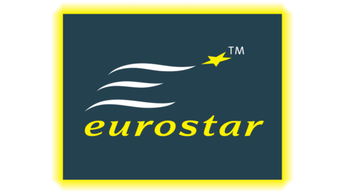 Eurostar Logo 1994