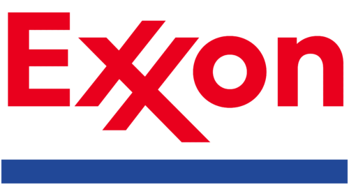 Exxon Logo 2018