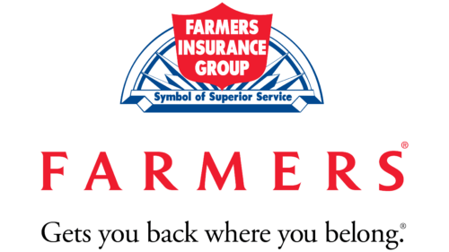 Farmers Insurance Group Logo 1940s