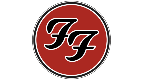 Foo Fighters Logo 1998