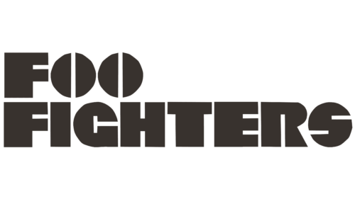 Foo Fighters Logo 2007
