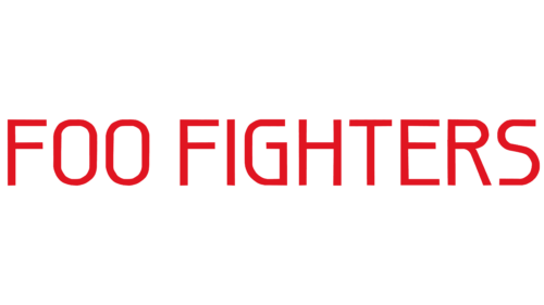 Foo Fighters Logo 2011