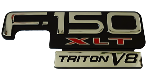 Ford F-150 Logo 1997