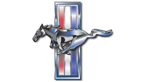Ford Mustang Emblem