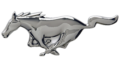 Ford Mustang Logo
