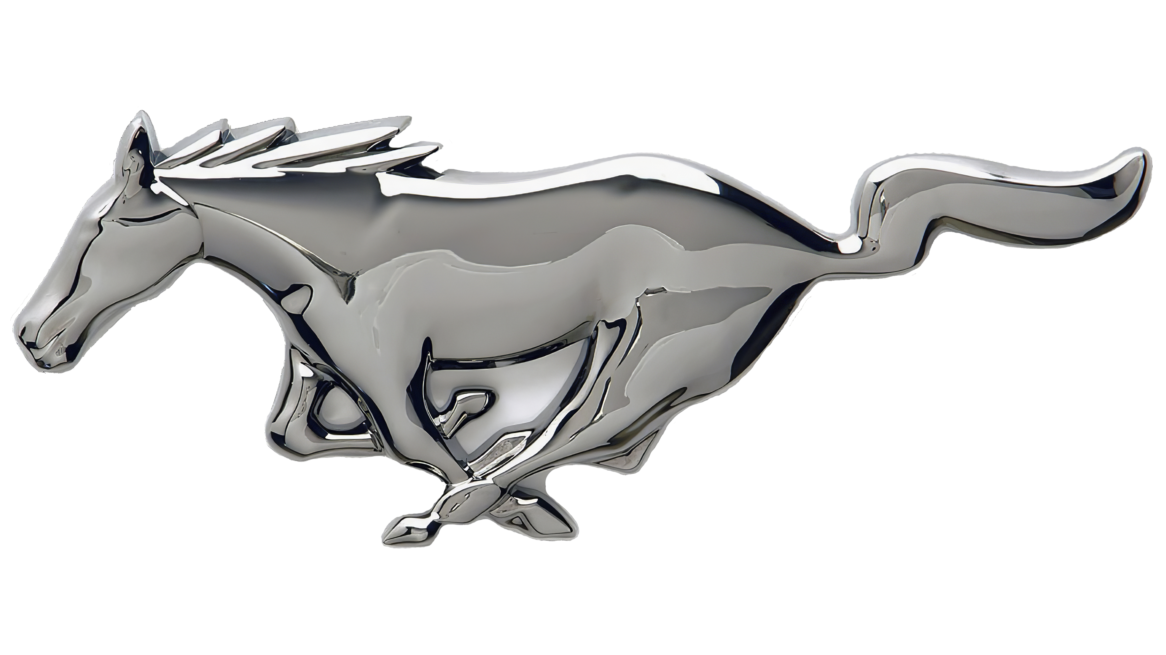 mustang car logo