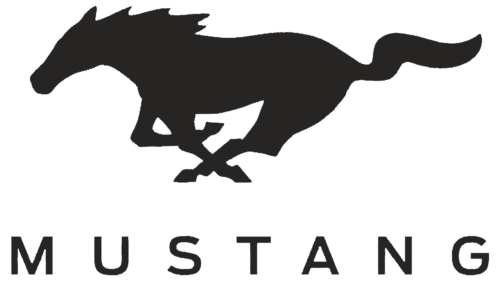 Ford Mustang Symbol