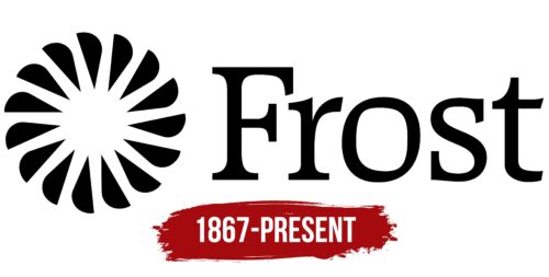 Frost Logo History