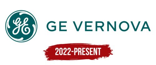 GE Vernova Logo History