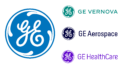 General Electric New Logo
