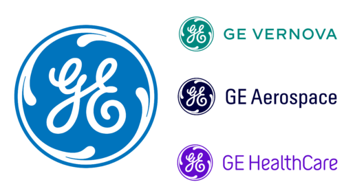 General Electric New Logo