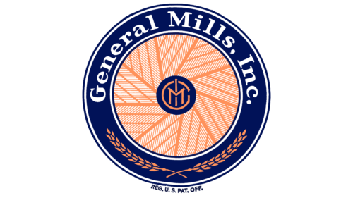 General Mills Logo 1928