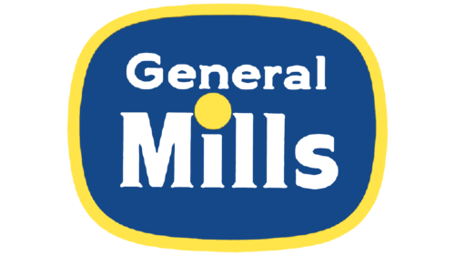 General Mills Logo 1956