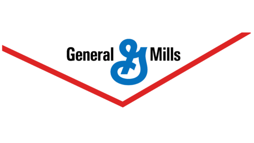 General Mills Logo 1970