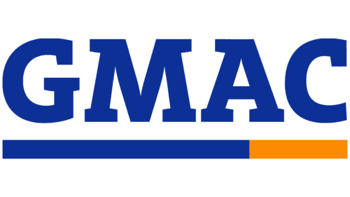 General Motors Acceptance Corporation Logo 2001