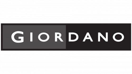 Giordano Logo 1997