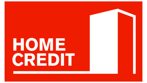 Home Credit Logo 2009
