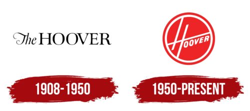 Hoover Logo History
