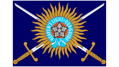 Indian Army Logo 1858
