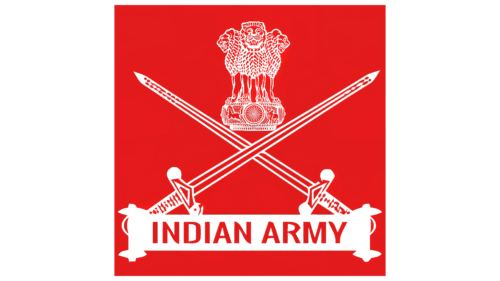 Indian Army Logo 2005