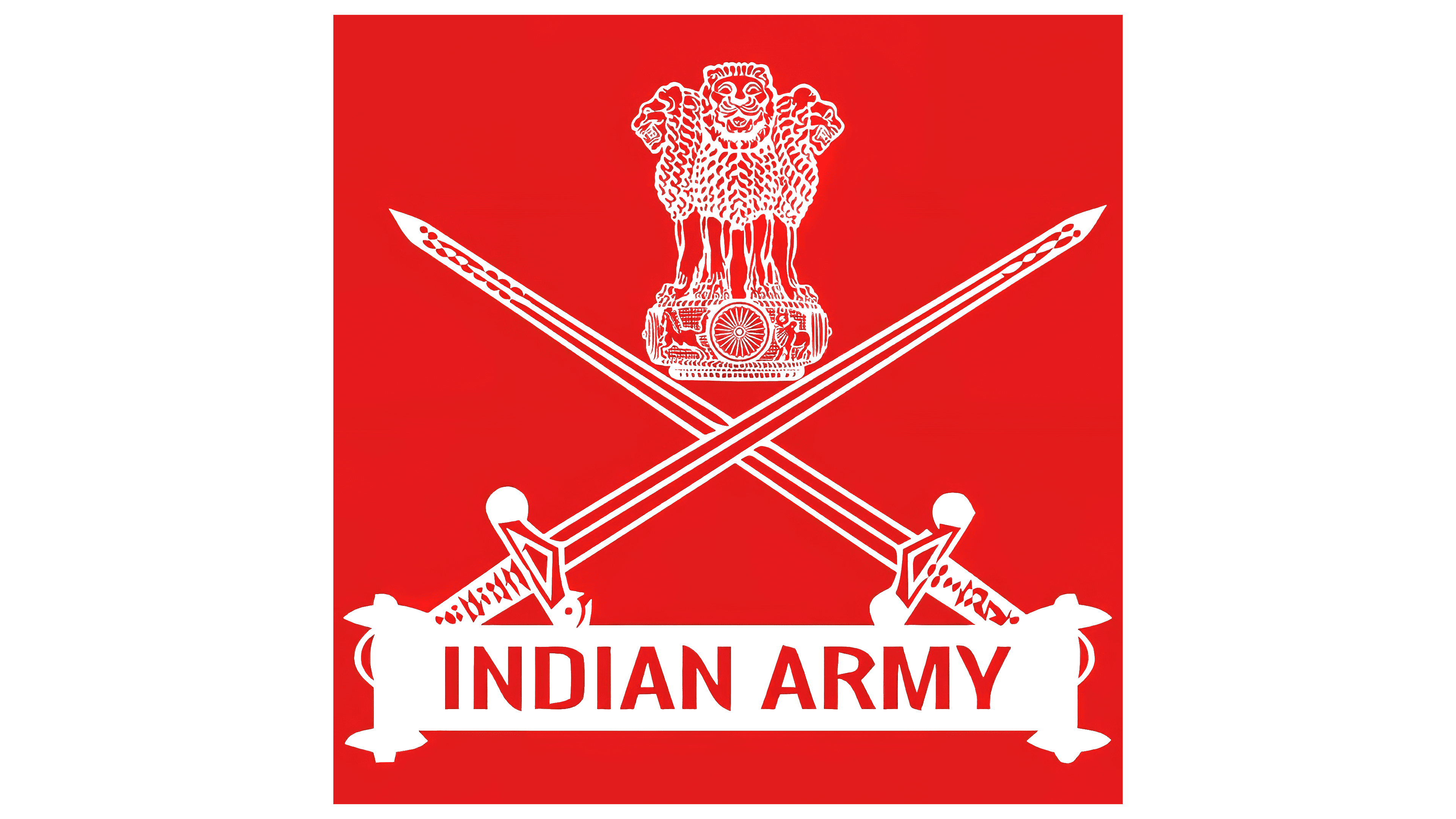 Indian army soilder nation hero on pride of india Vector Image
