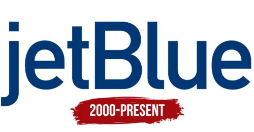 JetBlue Logo History