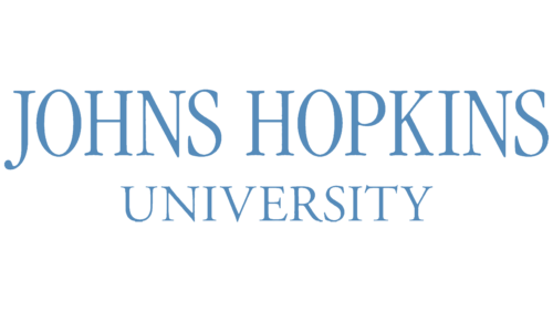 Johns Hopkins University Logo before 2013