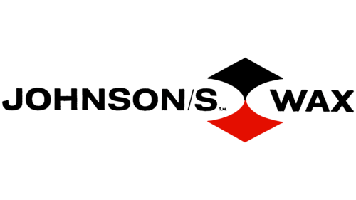 Johnson Wax Logo 1958
