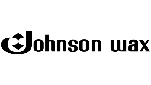 Johnson Wax Logo 1974